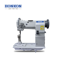 HK-4400H-285 Tek İğneli Kolon Tipi Orta Kalınlıkta Malzeme Entegre Beslemeli Düz Dikiş Makinesi