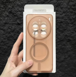 Funda magnética transparente mate para <span class=keywords><strong>OPPO</strong></span> Find X8 Ultra Plus X7 Ultra X6 Reno 14X 14 13 A3 A2 Pro <span class=keywords><strong>A17</strong></span> A13 A5 funda de carga inalámbrica - Product Image 5