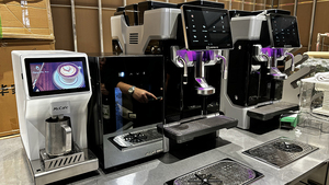 <span class=keywords><strong>Mr</strong></span>.Cafe FM 3 tự động sữa bọt máy cà phê pha cà phê nghệ thuật cho máy pha cà phê với chất lượng cao khan tạo bọt - Product Image 6