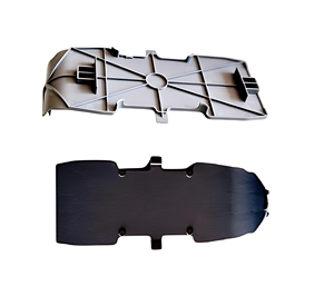 Drone Accessory T100 <b>Frame</b> Cable Cover Agricultural Drone Spare Parts for the DJI T100 <b>Plant</b> Protection Drone - Product Image 4