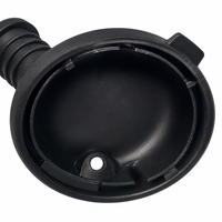 Vis autotaraudeuse à tête hexagonale, pièce d'origine Volkswagen, modèle : N 909 059 02. Compatible avec : véhicules Volkswagen, Audi, Skoda.