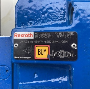 Directionnel proportionnel d'origine R900707161 4WRZ16W6-150-7X/6EG24N9K4/D3M en stock - Product Image 1
