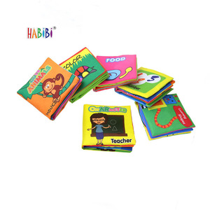 Venta al por mayor <span class=keywords><strong>de</strong></span> la educación temprana <span class=keywords><strong>de</strong></span> paño suave <span class=keywords><strong>libros</strong></span> juguete <span class=keywords><strong>para</strong></span> los <span class=keywords><strong>niños</strong></span> lavable <span class=keywords><strong>de</strong></span> <span class=keywords><strong>6</strong></span> <span class=keywords><strong>niños</strong></span> libro <span class=keywords><strong>de</strong></span> tela - Product Image 3
