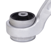NIEMOLLER Bras de suspension inférieur avant droit 8W0407694B Haute qualité Neuf Garantie 1 an Compatible A4/B9/A5/Q5/A6/C8/A7