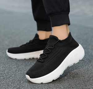Scarpe da Passeggio R Fashion, Sneakers Traspiranti Leggere e Comode per l'Uso Quotidiano in Città - Product Image 3