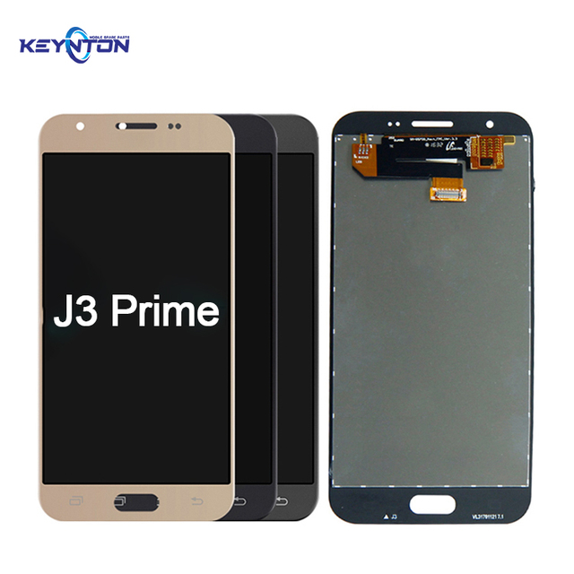 For Samsung Galaxy J3 Prime SM-J327 J327T LCD Touch ScreenDigitizer Replacement Assembly
