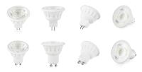 Spot LED en céramique haut de gamme 8w GX10, ampoule GX10, douille GU10, lampe spot, dimmable, sans scintillement, 110V 220V 230V