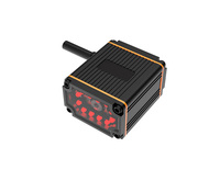 Escáner fijo de código de barras IP65 de alta velocidad Rakinda, transportador, escáneres de Grado Industrial, escáner fijo USB RS232 Ethernet