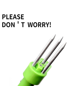 Attrezzo da Giardinaggio OEM DD4184 con Manico Lungo in Alluminio per Rimuovere Facilmente le Erbacce Senza Piegarsi - Product Image 5