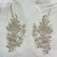 Nouvelle mode indienne strass Applique pour vêtements Nail Art sacs chaussures-Hot-Fix Technique Offre Spéciale accessoire