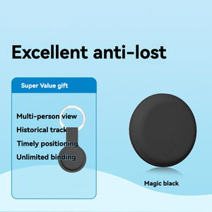 מכשיר איתור לווייני גלובלי לסוסים ולבקר, עשוי פלסטיק עמיד, לניטור בעלי חיים בחוות, עם חיי סוללה ארוכים - Product Image 5