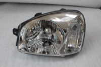 Faro Delantero de Autopartes para Hyundai Santa Fe 2000 2001 2002 2003 2004 2005 2006 2007 92102-26010 92101-26010