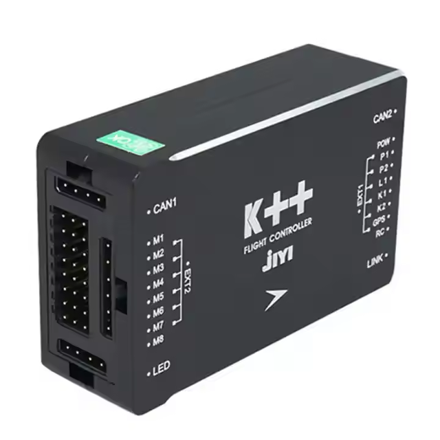 JIYI K++ V2 Mini Drone FC Controller with Remote Control Obstacle Avoidance and Terrain Recognition for UAV RC Model