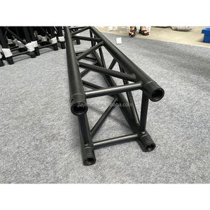 บูธโครงถักอะลูมิเนียมแบบพกพาขนาด 290 มม. สำหรับงานอีเว้นท์ งานแสดงสินค้า และเวทีดีเจ รุ่น Aluminum Truss - Product Image 5