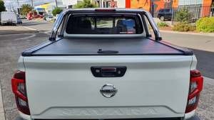 Persianas Enrollables para Camioneta Todoterreno Nissan Frontier Navara Np300 con Barra Antivuelco, Cubierta de Persiana Enrollable - Product Image 2