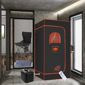 خيمة ساونا بالبخار عالية الجودة قابلة للطي من YITE ، غرفة كاملة متنقلة مبللة لغرفة النوم أو الفيلا - Product Image 4