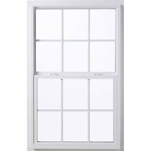 Accesorios <span class=keywords><strong>de</strong></span> Hardware <span class=keywords><strong>de</strong></span> alta calidad Aislamiento acústico Estilo americano Pvc <span class=keywords><strong>Ventanas</strong></span> colgantes individuales con vidrio templado Doble - Product Image 1