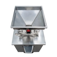 Équipement industriel multifonctionnel électrique d'acier inoxydable de broyeur de nourriture de machine automatique de broyeur pour des grains épices chili