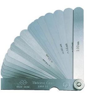 Medidor de espesor DIA 100A10 de acero para medición de holguras - Product Image 1
