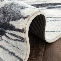 Tapis de salon moderne en cachemire synthétique, luxueux et abordable, grand format, moquette murale, pour salons d'hôtel, ultra doux