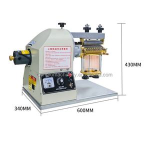 Máquina de Encolado Profesional <span class=keywords><strong>con</strong></span> Ancho de Recubrimiento Ajustable para la Industria Textil y de Bolsas, <span class=keywords><strong>que</strong></span> Permite Reducir los Costos de Producción - Product Image 5