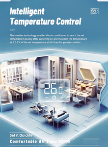 <span class=keywords><strong>3</strong></span> Zone Multi Split AC Unit inverter type multi split <span class=keywords><strong>climatisation</strong></span> économie d'énergie multi split system - Product Image 5
