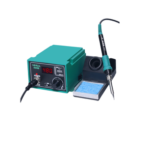 Station de soudage électronique à température constante réglable et sécurisée ESD Yunqingtech 939BD+ pour PCB et reprise de composants CMS - Product Image 6