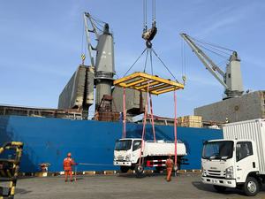 4*2 Refrigerated Truck ISUZU KV100 Manual New Diesel -15C 5C Temperature Range 18m Box Volume <b>Transport</b> Eggs Fruits Meat - Product Image 3