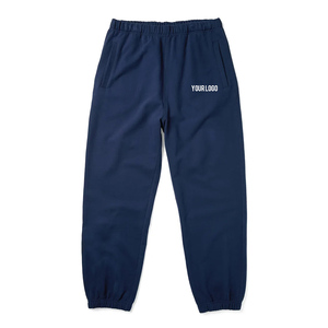 Pantalones Deportivos de Algodón Gris para Hombre Healy, Cintura Elástica, Bolsillos Laterales, Joggers Casuales, Ligeros, para Otoño - Product Image 4