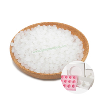 Granulés EVA Haojing à prix abordable pour machine de reliure parfaite, adhésif thermofusible pour mousse EPE