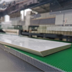 Sega Professionale per Piastrelle a Taglio Obliquo per Lastre di Porcellana o Pietra Sinterizzata Tagli a 45 Gradi Macchina per Taglio e Smussatura - Product Image 3