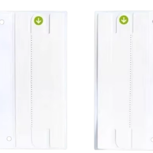 100 autocollants d'étanchéité en papier ORI neufs pour emballage <span class=keywords><strong>de</strong></span> téléphone avec inscriptions pour IP 17, 17 <span class=keywords><strong>Pro</strong></span>, 17 Air, 17 <span class=keywords><strong>Pro</strong></span> Max, 17e – Scellage d'emballage extérieur - Product Image 1
