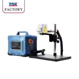 Ручная волоконно-лазерная маркировочная машина 20 Вт 25 Вт 30 Вт 50 Вт 60 Вт 100 Вт ручная для гравировки - Product Image 4