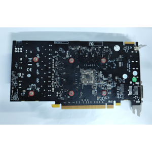 การ์ดจอกราฟิกสำหรับเล่นเกมบนเดสก์ท็อป Radeon R9 370 4GB GDDR5 256 บิต PCI แบบพัดลมคู่ ดีไซน์พัดลมคู่ รองรับ DirectX 12 28nm ผลิตจากโรงงาน OEM ODM ใหม่ - Product Image 5