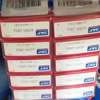 Roulement à billes à gorge profonde YJZY 6202 6203 6204 6205 6206 6200 2RS C3 Haute Précision pour Moteurs Électriques, Pompes et Boîtes de Vitesses