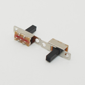 JC-SS12F15G9 Dọc Mười Chân Năm Bánh Chuyển Đổi Chuyển Đổi Công Tắc Trượt - Product Image 4