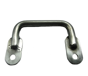 Thép không gỉ xử lý uốn Hàn móc áo - Product Image 1