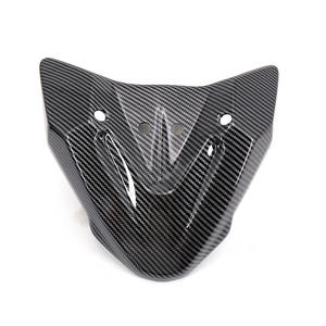 Nouveaux accessoires de moto avant bec carénage Extension roue Extender couverture pour <span class=keywords><strong>KTM</strong></span> 790ADV <span class=keywords><strong>390</strong></span> aventure 890 aventure <span class=keywords><strong>2021</strong></span> - Product Image 3