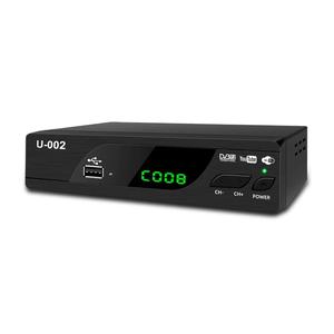 15 años de experiencia fábrica <span class=keywords><strong>TDT</strong></span> SONAR DVB T2 Digital TV receptor de Cable caja de TV Digital DVB T/T2 TV sintonizador - Product Image 1
