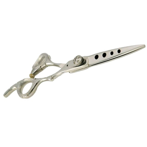 Tijeras de Peluquería Profesionales de 6 Pulgadas, Tijeras de Acero Inoxidable de Primera Calidad para un Corte Suave y Preciso - Product Image 6