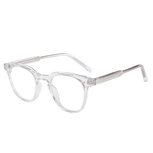 <span class=keywords><strong>2025</strong></span> qsky Chất lượng cao siêu nhẹ kính khung giá rẻ thiết kế kính mắt <span class=keywords><strong>Fancy</strong></span> ống kính trong suốt kính cho phụ nữ người đàn ông - Product Image 3