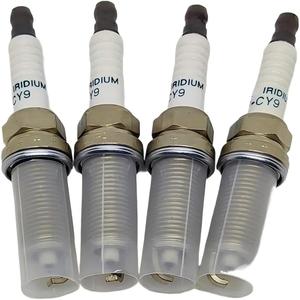 신형 이리듐 가솔린 점화 플러그 FC16HR CY9 프리우스 위시 및 엔진용 OEM 교체품 - Product Image 1