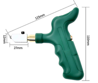 Pince à carrelage ouverte de qualité industrielle, coupe-verre diamanté de haute précision, outils de coupe manuels pour la construction