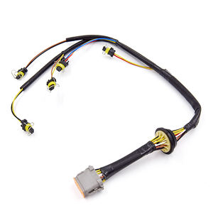 2225917 153 - 8920 150 - 9182 153 - 9182 222 - 5917 Fuel Injector Harness for CAT <strong>Carter</strong> C7-E3126B E325C - Product Image 2
