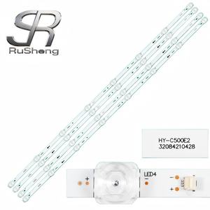 NO.3293 Tira de Retroiluminación LED Original para TV LCD Yangzi Wanjia 50M20 HY-C500E2 32084210428 - Product Image 1