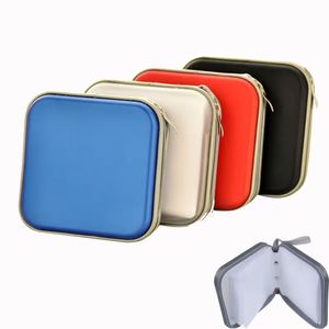 Factory Customized High Quality Eva <b>CD</b> <b>Case</b> <b>CD</b> Organizer Storage Zipper Packing Bag DVD <b>Case</b> - Product Image 2