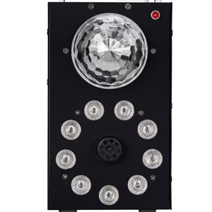 Macchina del fumo basso a LED da 500W per effetti scenici, discoteche, matrimoni e eventi - Effetto fumo a terra - Product Image 4