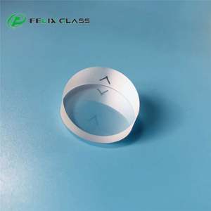 กระจกออปติคอล FELIX แบบเวดจ์สำหรับป้องกันเลเซอร์ ป้องกันการรบกวนจากสภาพแวดล้อม และสำหรับการสุ่มตัวอย่างลำแสง - Product Image 1