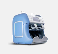 Nouvelle machine à compter Kisan Newton 3 originale, service de livraison à domicile