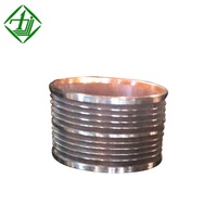 Cesta de Filtro a Presión para Preparación de Pulpa en Fábricas de Papel PM, Acero Inoxidable 316L